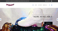 Desktop Screenshot of fuzzysoakers.com